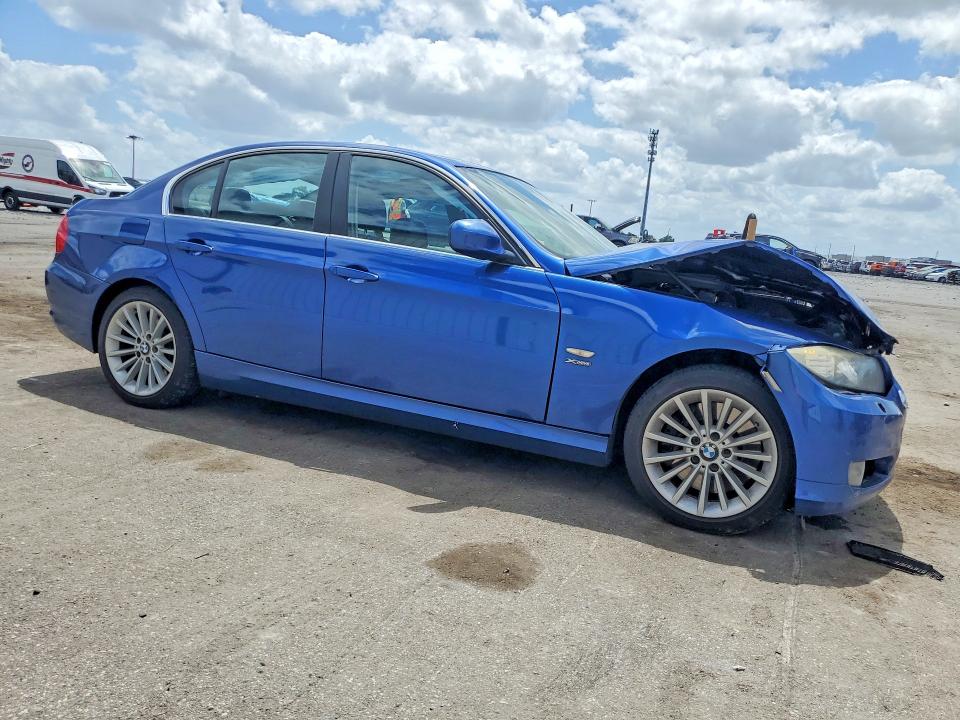 Продажа на аукционе авто 2011 Bmw 335, vin: WBAPL5C56BA920462, номер лота: 49637756