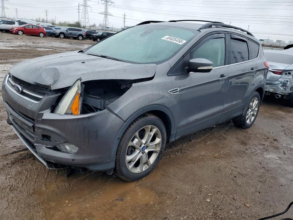 Aukcja sprzedaży 2013 Ford Escape, vin: 1FMCU9HX7DUA28038, numer aukcji: 49405456