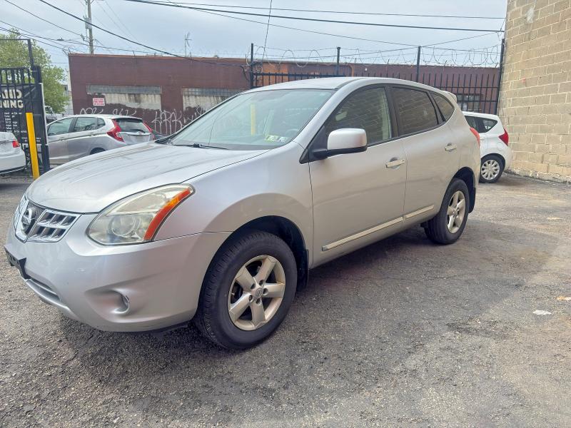 52043576 :رقم المزاد ، JN8AS5MV7DW127837 vin ، 2013 Nissan Rogue مزاد بيع