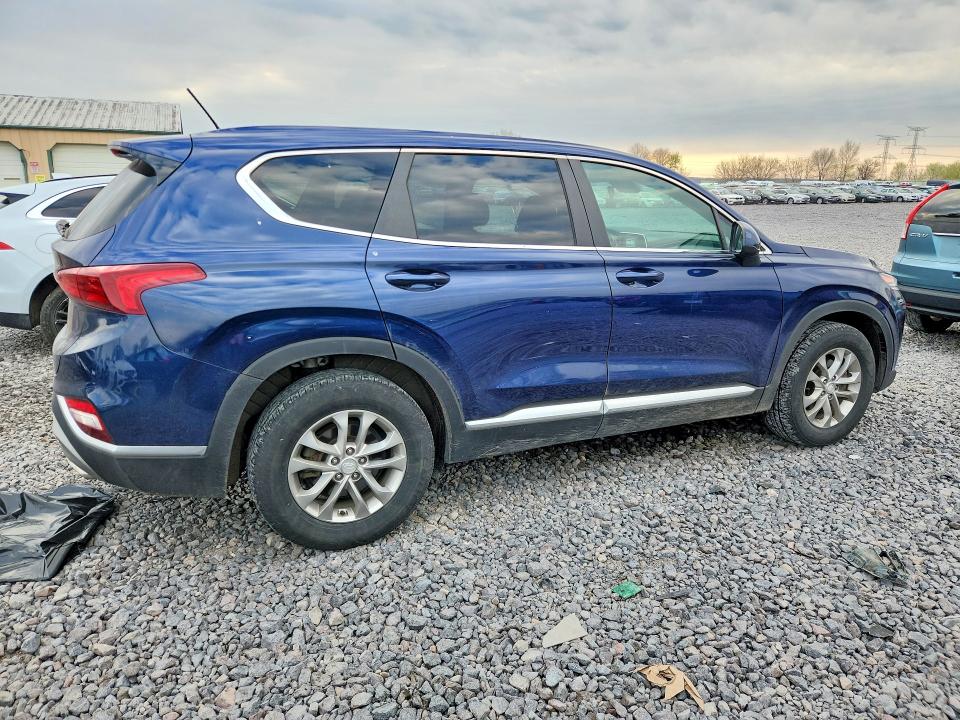 Продаж на аукціоні авто 2019 Hyundai Santa Fe, vin: 5NMS23AD8KH089745, номер лоту: 49227636