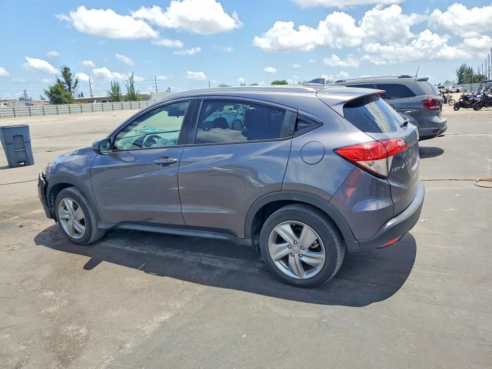 Aukcja sprzedaży 2020 Honda Hr-v, vin: 3CZRU5H5XLM700449, numer aukcji: 51708666