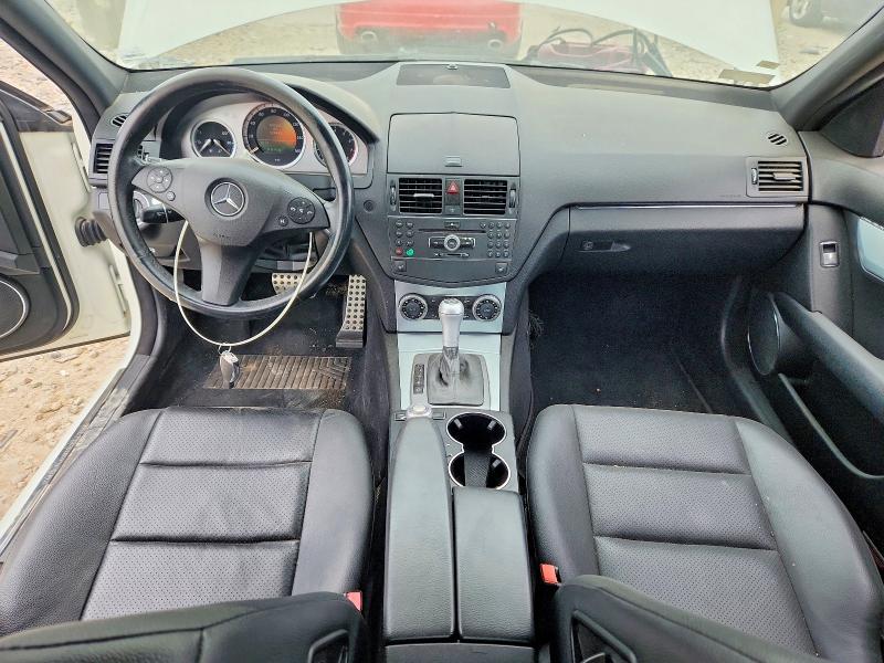 Продаж на аукціоні авто 2008 Mercedes-benz C, vin: WDDGF81X08F105840, номер лоту: 50361806