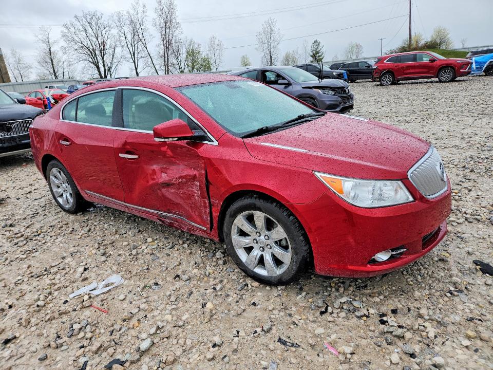 49788236 :رقم المزاد ، 1G4GC5E33CF376906 vin ، 2012 Buick Lacrosse مزاد بيع