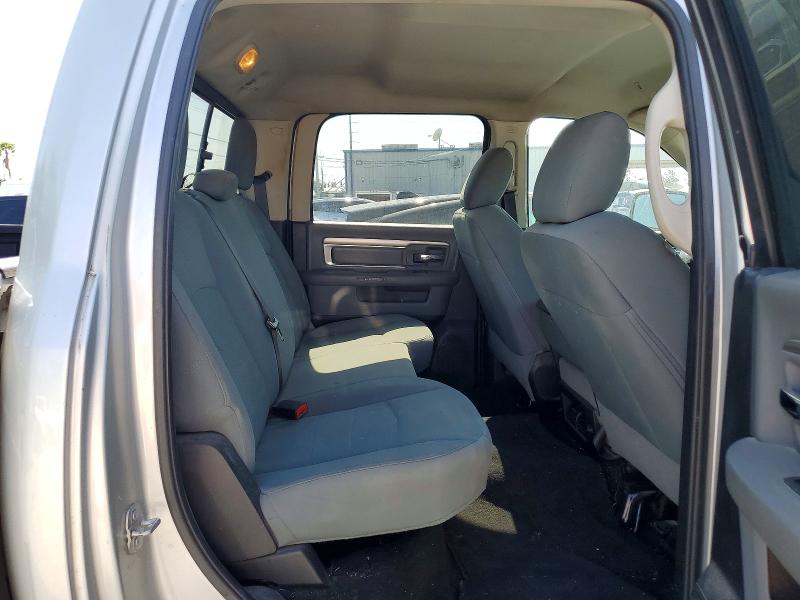 Aukcja sprzedaży 2019 Ram 1500 Classic, vin: 1C6RR6TT1KS561652, numer aukcji: 51806126
