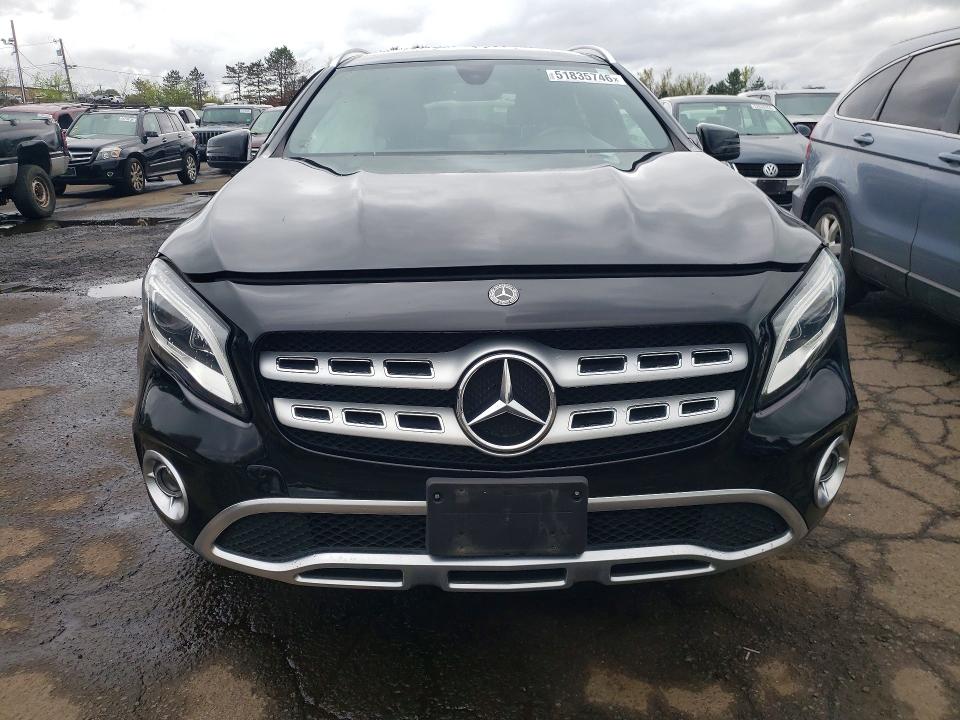 51835746 :رقم المزاد ، W1NTG4GB0LU029477 vin ، 2020 Mercedes-benz Gla مزاد بيع