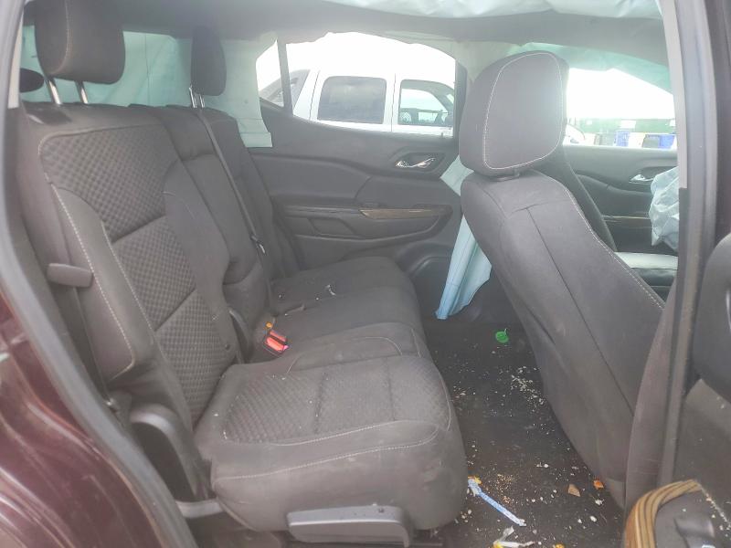 2018 Gmc Acadia მანქანა იყიდება აუქციონზე, vin: 1GKKNRLS9JZ158897, აუქციონის ნომერი: 51041156