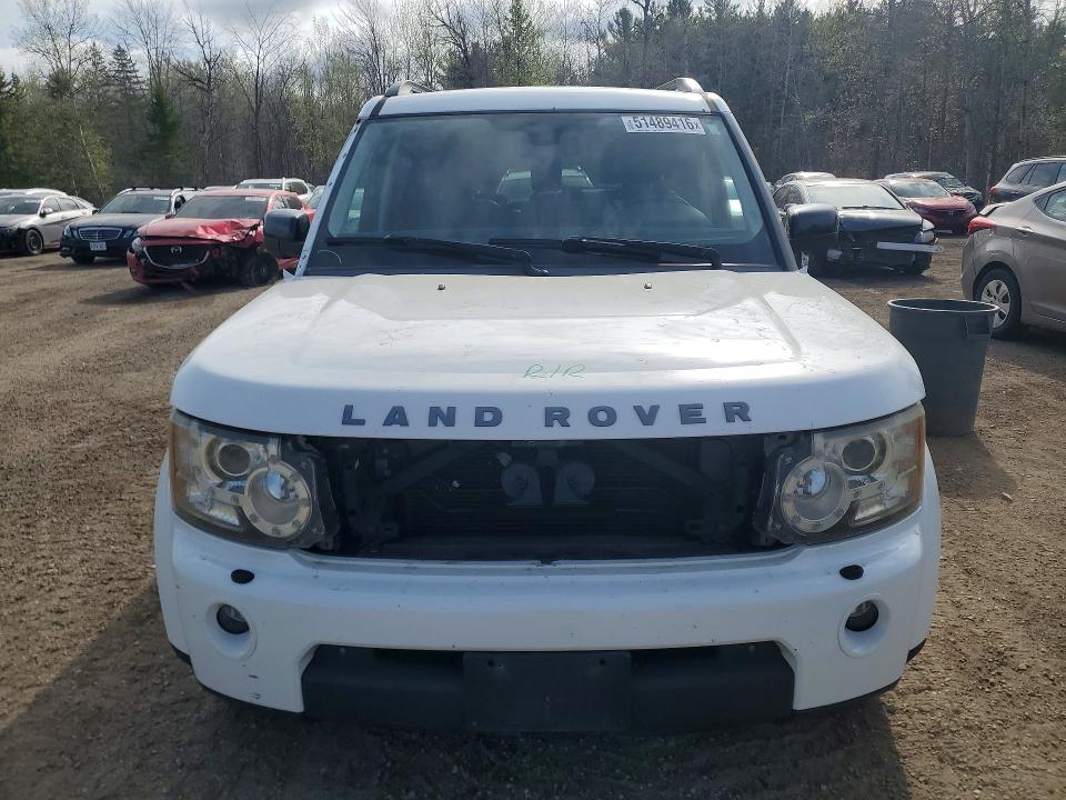 51489416 :رقم المزاد ، SALAG2D41DA655401 vin ، 2013 Land Rover Lr4 مزاد بيع