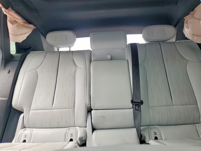 2024 Cadillac Lyriq მანქანა იყიდება აუქციონზე, vin: 1GYKPPRL3RZ110859, აუქციონის ნომერი: 49044376