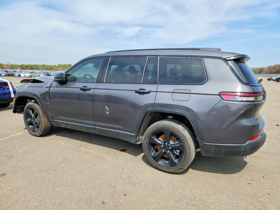 49666986 :رقم المزاد ، 1C4RJKAG4S8655777 vin ، 2025 Jeep Grand Cherokee مزاد بيع