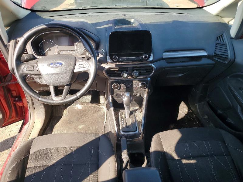 Aukcja sprzedaży 2019 Ford Ecosport, vin: MAJ6S3GL2KC295289, numer aukcji: 50461476