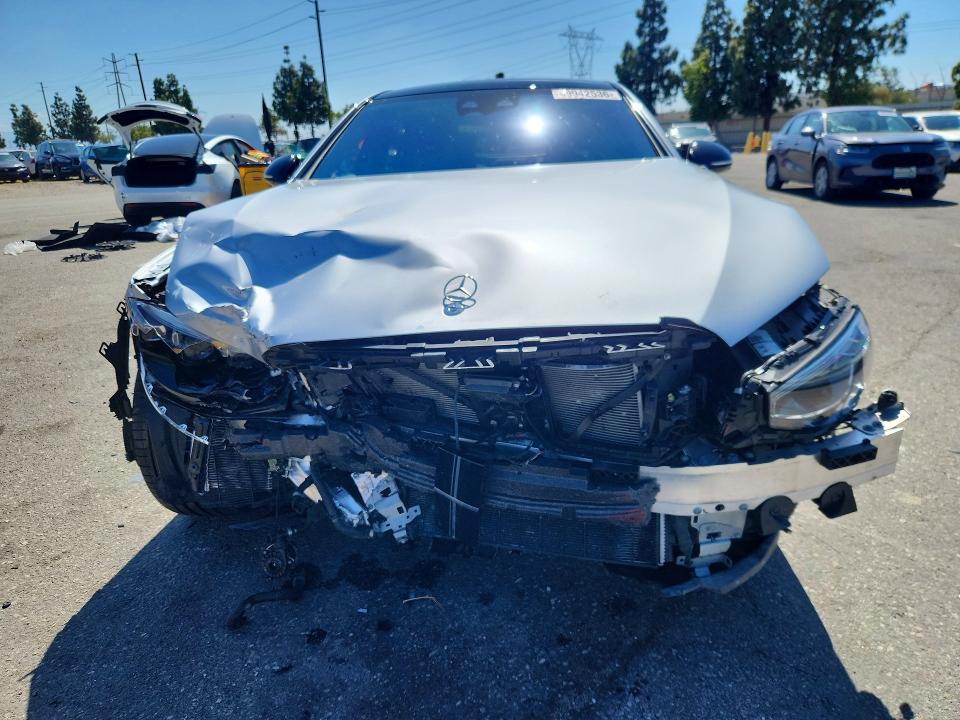 Продажа на аукционе авто 2022 Mercedes-benz S, vin: W1K6G7GB9NA144157, номер лота: 49942536