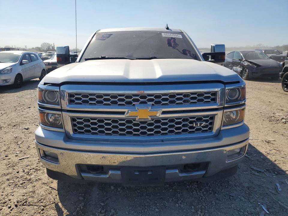 48347696 :رقم المزاد ، 3GCUKSEC8FG230397 vin ، 2015 Chevrolet Silverado مزاد بيع