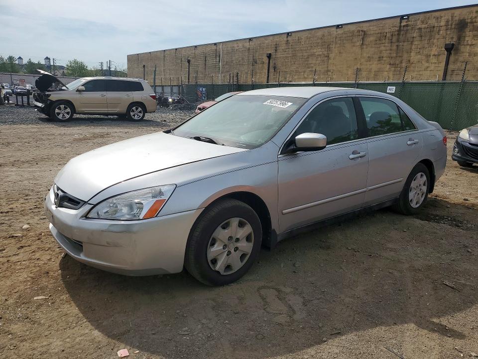 Aukcja sprzedaży 2004 Honda Accord, vin: 1HGCM56394A073854, numer aukcji: 50257996