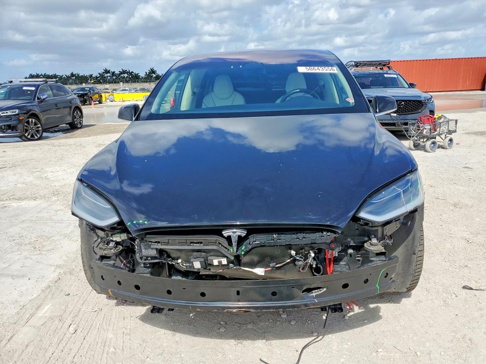 Aukcja sprzedaży 2018 Tesla Model X, vin: 5YJXCAE28JF102333, numer aukcji: 50643556
