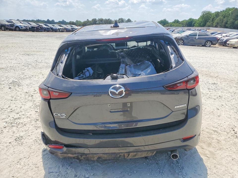 Продажа на аукционе авто 2025 Mazda Cx-5, vin: JM3KFBCM1S0770686, номер лота: 51106276