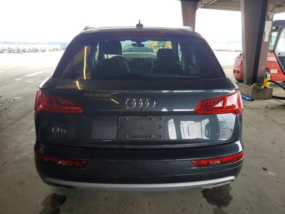 Продажа на аукционе авто 2020 Audi Q5, vin: WA1ANAFY8L2036773, номер лота: 47894796