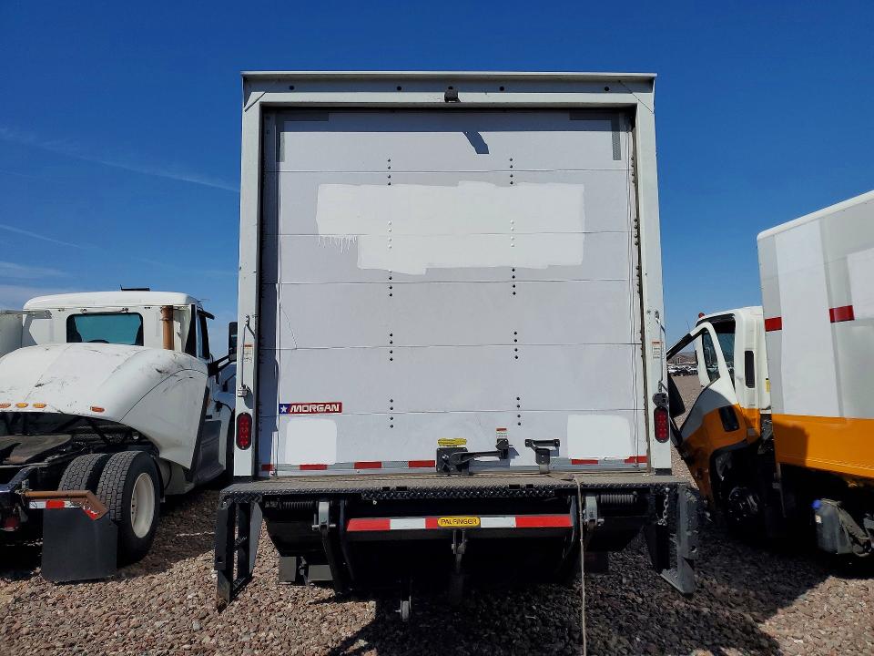 2022 Isuzu Nrr მანქანა იყიდება აუქციონზე, vin: JALE5W162N7300603, აუქციონის ნომერი: 64666626