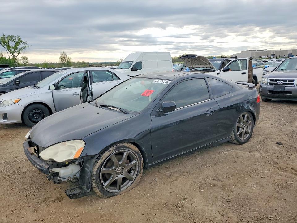 Продажа на аукционе авто 2004 Acura Rsx, vin: JH4DC53034S017305, номер лота: 51771516