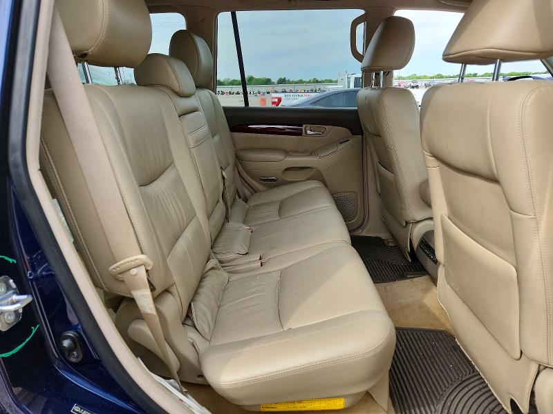 Aukcja sprzedaży 2008 Lexus Gx 470, vin: JTJBT20X780162080, numer aukcji: 48439026