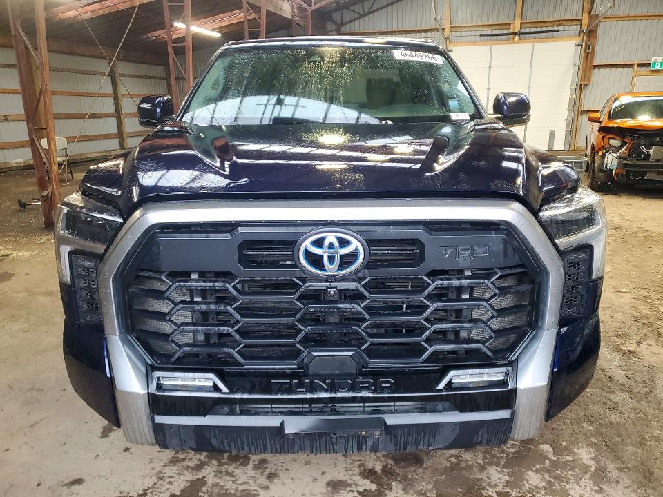 Продаж на аукціоні авто 2023 Toyota Tundra, vin: 5TFJC5DB1PX020280, номер лоту: 46449266