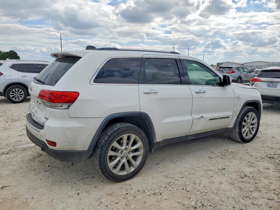 49284266 :رقم المزاد ، 1C4RJFBG6HC604762 vin ، 2017 Jeep Grand Cherokee مزاد بيع