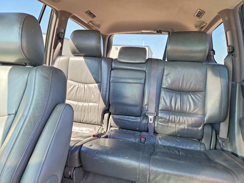 Aukcja sprzedaży 2004 Lexus Gx, vin: JTJBT20X840068400, numer aukcji: 50412686