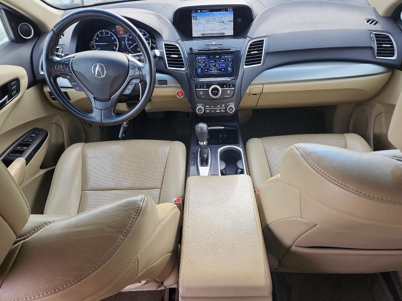 Продаж на аукціоні авто 2017 Acura Rdx, vin: 5J8TB4H55HL022134, номер лоту: 48740106