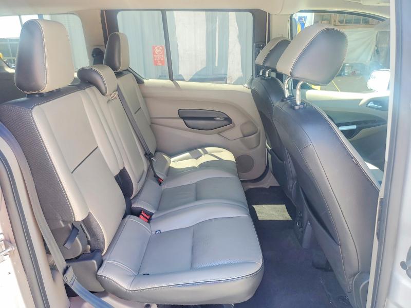 2014 Ford Transit Connect მანქანა იყიდება აუქციონზე, vin: NM0GS9F73E1141905, აუქციონის ნომერი: 51959906