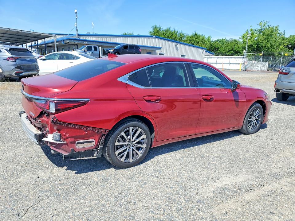 Продажа на аукционе авто 2022 Lexus Es 350, vin: 58ACZ1B15NU119942, номер лота: 48533376