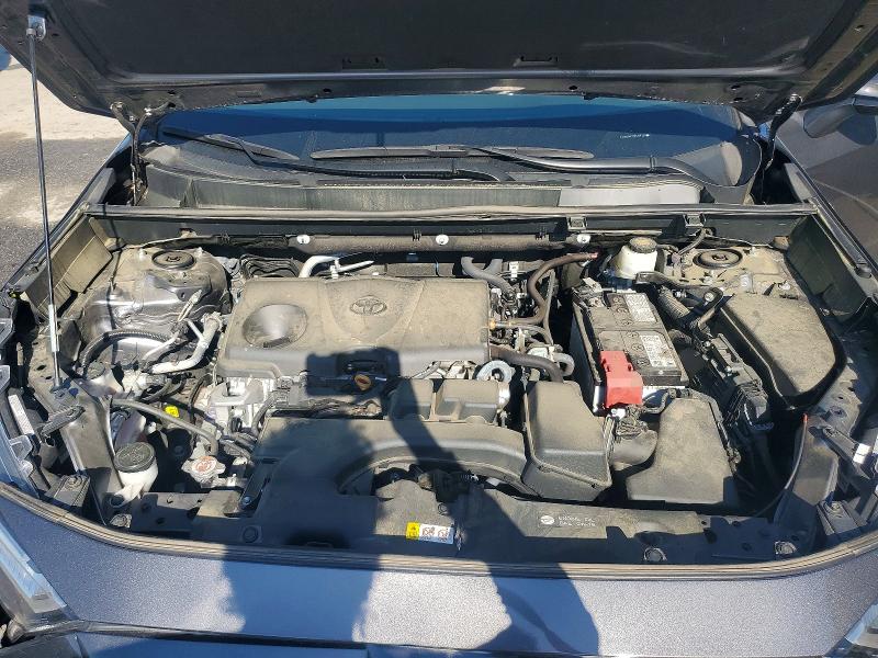 Aukcja sprzedaży 2022 Toyota Rav4, vin: 2T3W1RFV7NC206127, numer aukcji: 50072576