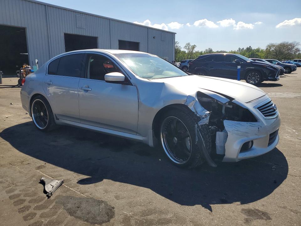 Aukcja sprzedaży 2013 Infiniti G37 Sedan, vin: JN1CV6AP1DM716016, numer aukcji: 49882796