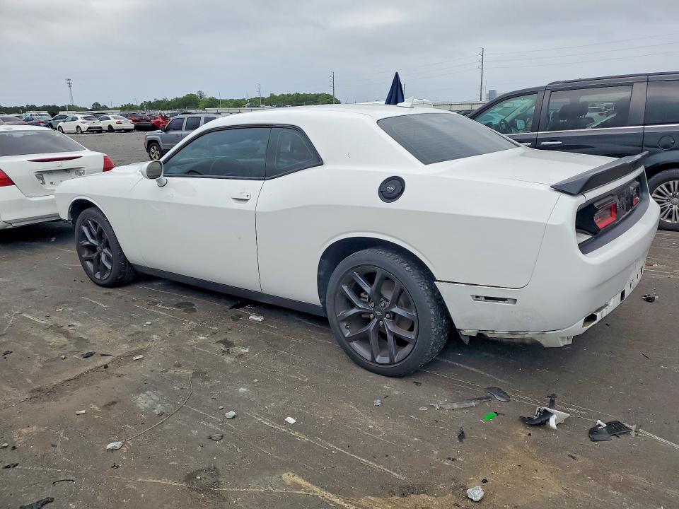 Продажа на аукционе авто 2022 Dodge Challenger, vin: 2C3CDZAG1NH215590, номер лота: 47901186