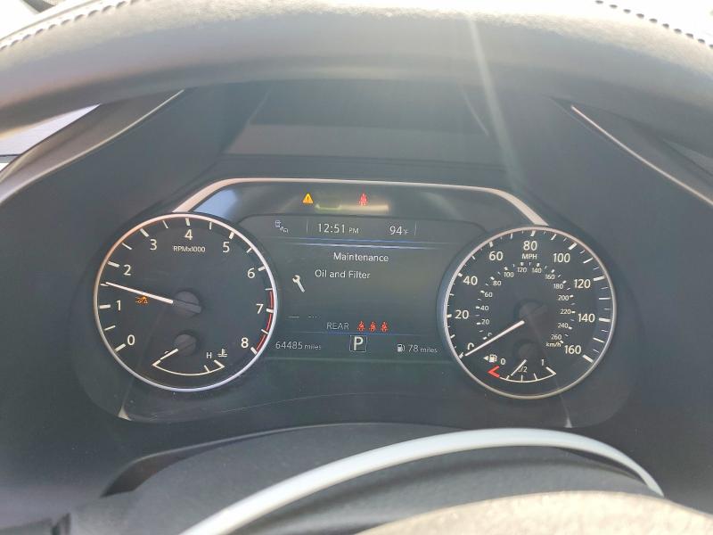 2023 Nissan Murano მანქანა იყიდება აუქციონზე, vin: 5N1AZ2BJ9PC141052, აუქციონის ნომერი: 48518476
