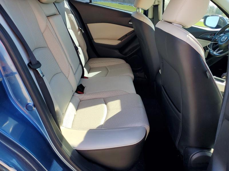 Aukcja sprzedaży 2017 Mazda 3, vin: 3MZBN1M30HM131682, numer aukcji: 49274476