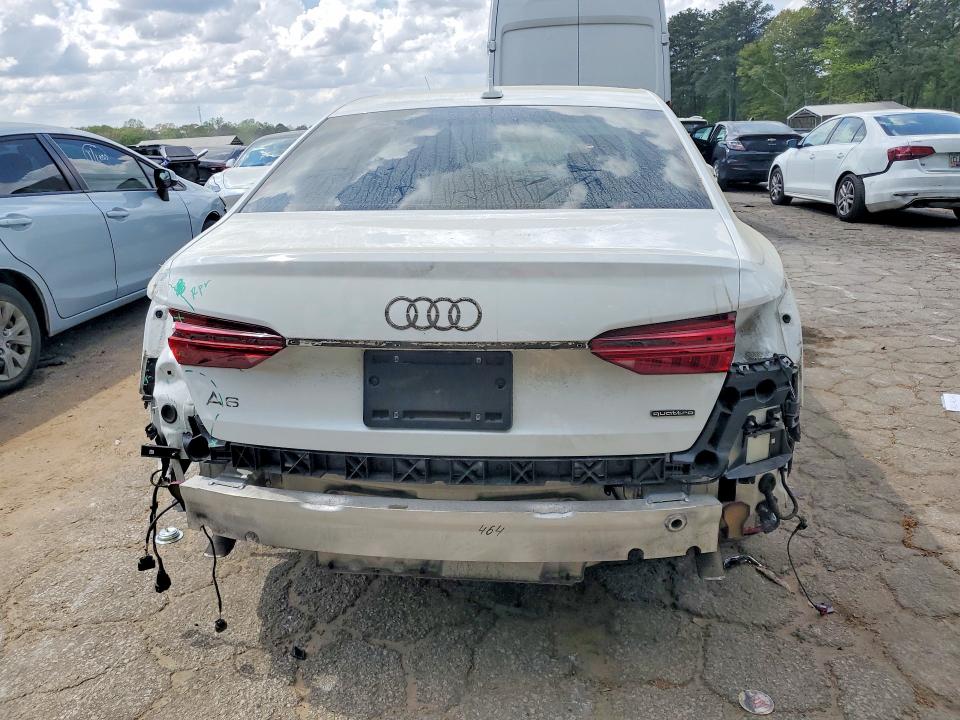 Продаж на аукціоні авто 2019 Audi A6, vin: WAUE8AF25KN127407, номер лоту: 47963656