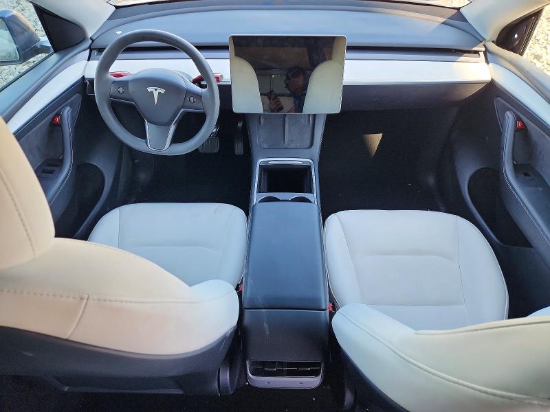 50577036 :رقم المزاد ، 7SAYGDEE3PF769987 vin ، 2023 Tesla Model Y مزاد بيع