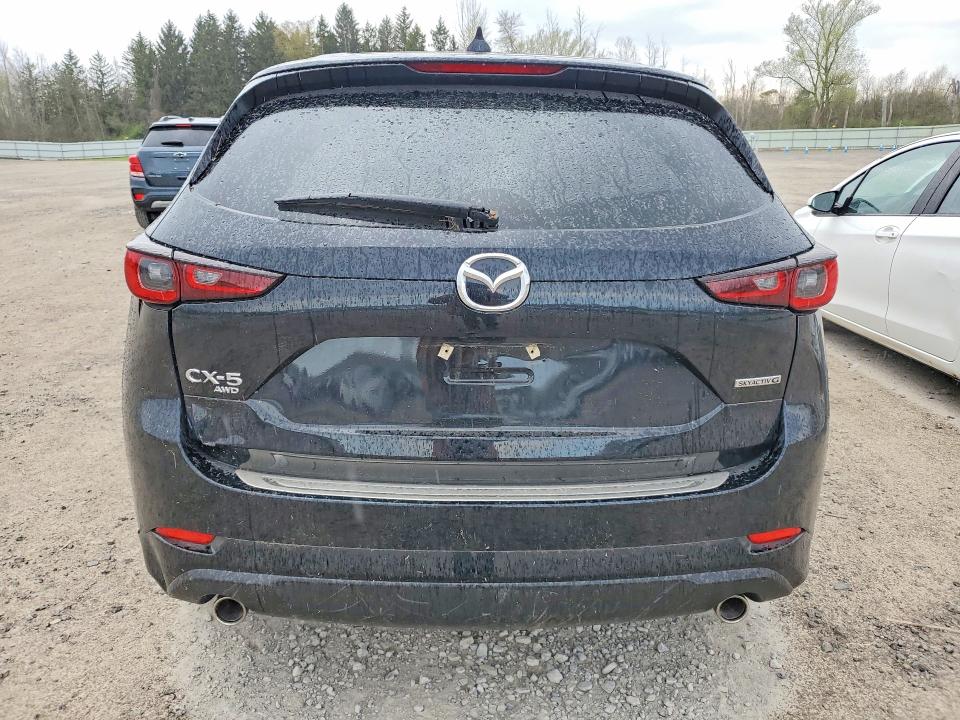 Aukcja sprzedaży 2024 Mazda Cx-5, vin: JM3KFBEM5R0396736, numer aukcji: 51075036