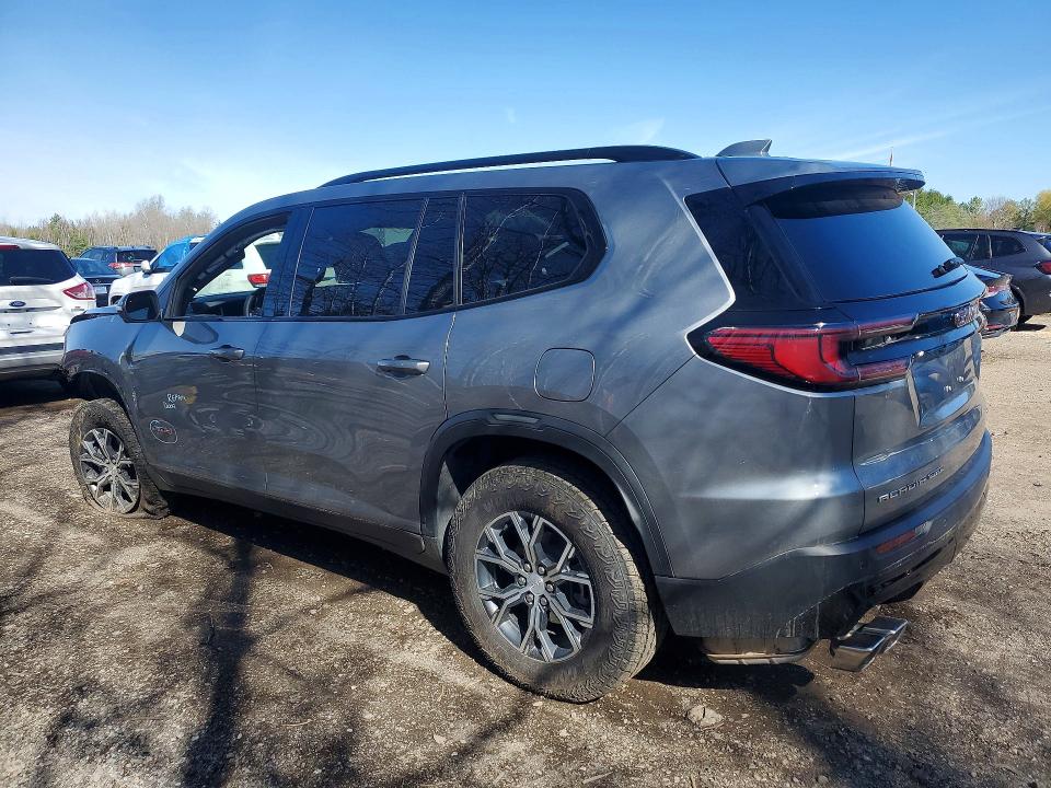 Продажа на аукционе авто 2025 Gmc Acadia, vin: 1GKENPRS0SJ276006, номер лота: 51341856