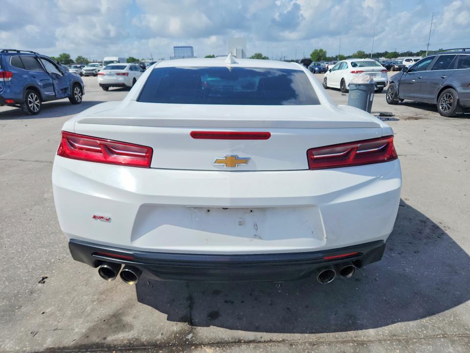 Продажа на аукционе авто 2018 Chevrolet Camaro, vin: 1G1FD1RS8J0144494, номер лота: 47890656