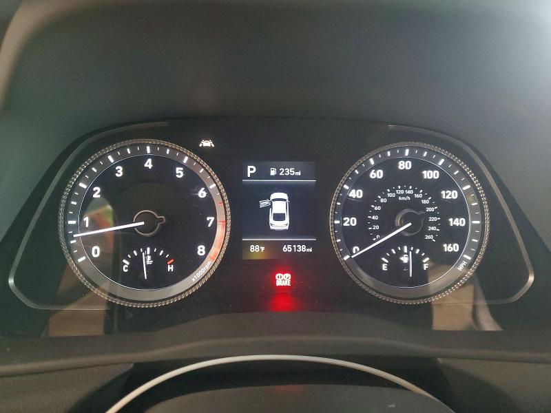 Aukcja sprzedaży 2023 Hyundai Sonata, vin: KMHL24JA8PA300276, numer aukcji: 50469316