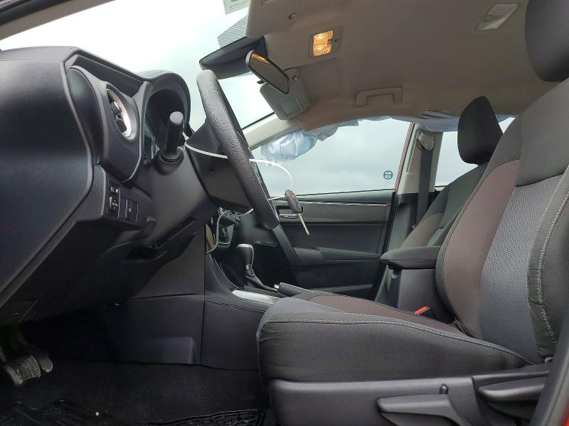 2017 Toyota Corolla მანქანა იყიდება აუქციონზე, vin: 2T1BURHE7HC878270, აუქციონის ნომერი: 51717706