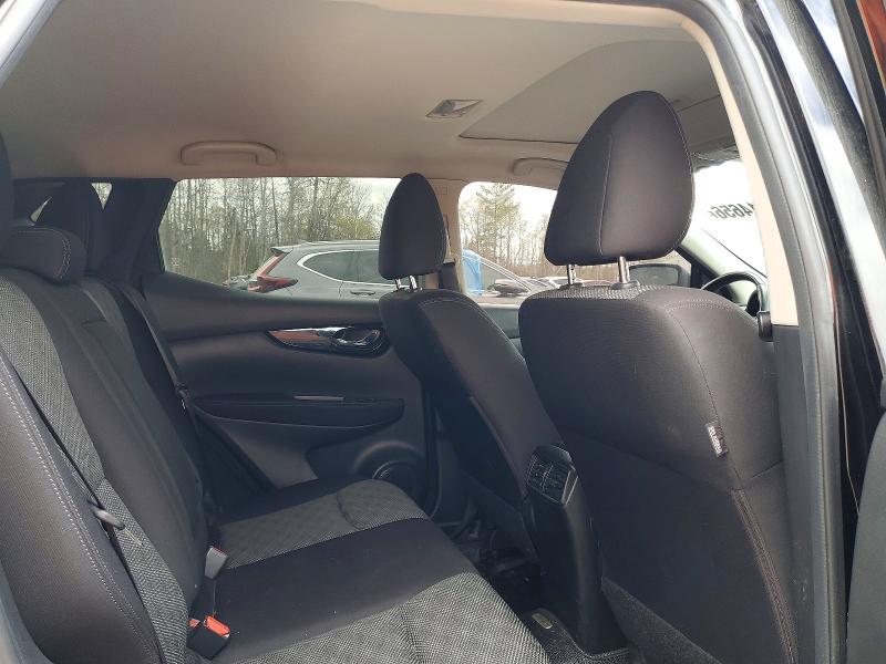 Продажа на аукционе авто 2018 Nissan Qashqai, vin: JN1BJ1CP2JW158040, номер лота: 52014656