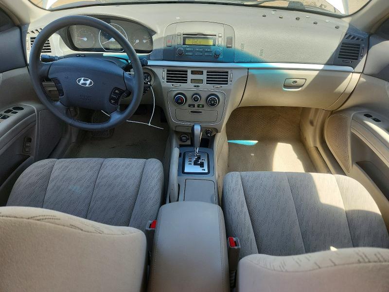 Aukcja sprzedaży 2006 Hyundai Sonata, vin: 5NPET46C16H169798, numer aukcji: 50115316