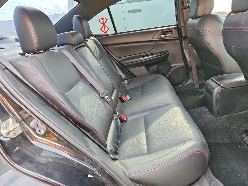Aukcja sprzedaży 2018 Subaru Wrx, vin: JF1VA1L63J8800759, numer aukcji: 49958046