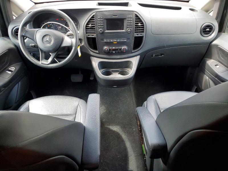 51851136 :رقم المزاد ، WD4PG2EE2J3363478 vin ، 2018 Mercedes-benz Metris مزاد بيع