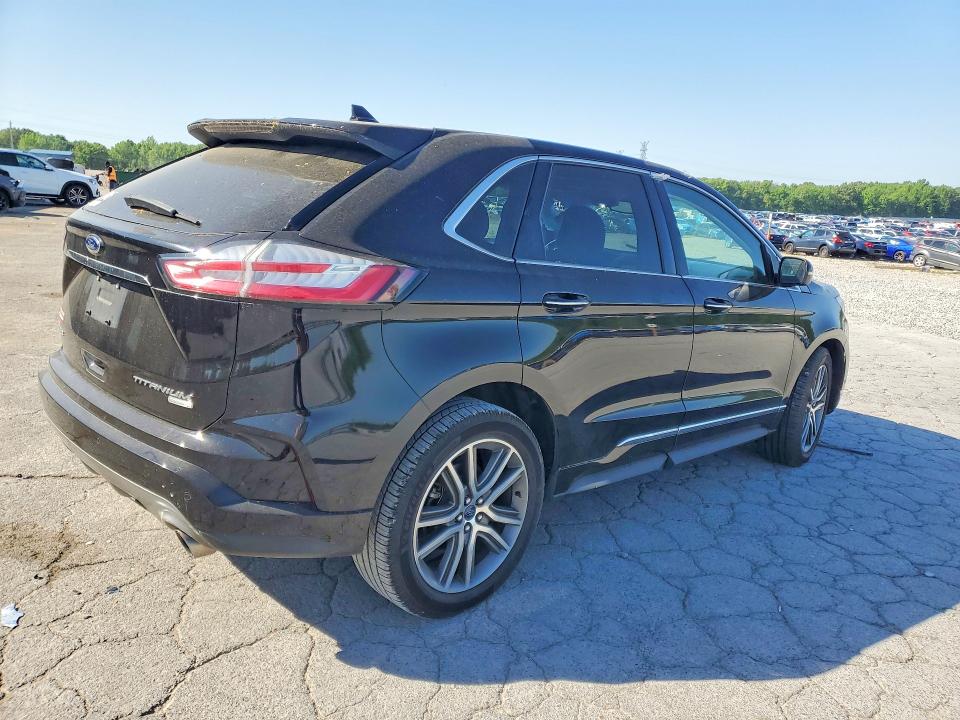 Aukcja sprzedaży 2019 Ford Edge, vin: 2FMPK3K99KBC43681, numer aukcji: 50925806