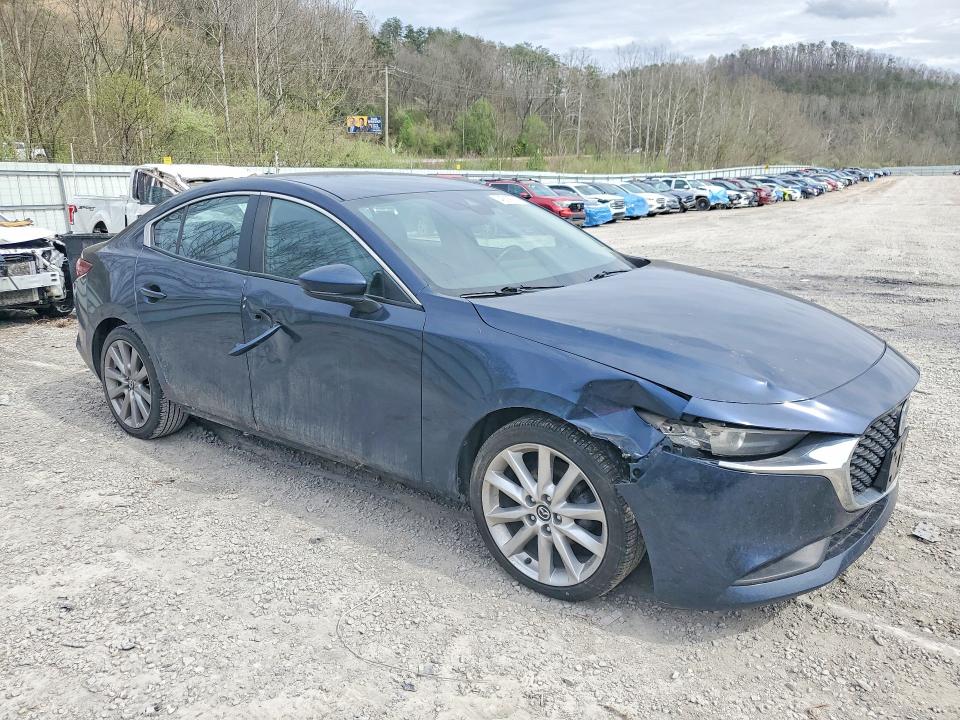 Aukcja sprzedaży 2021 Mazda 3, vin: JM1BPABL1M1315990, numer aukcji: 48397746
