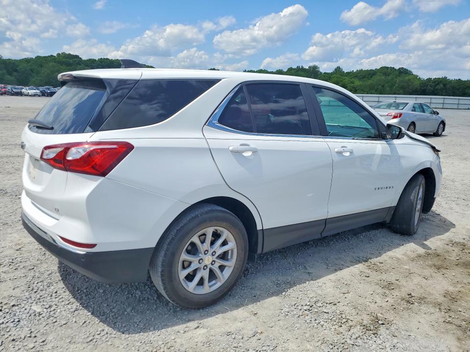 Продажа на аукционе авто 2021 Chevrolet Equinox, vin: 3GNAXKEV6MS172135, номер лота: 51853336