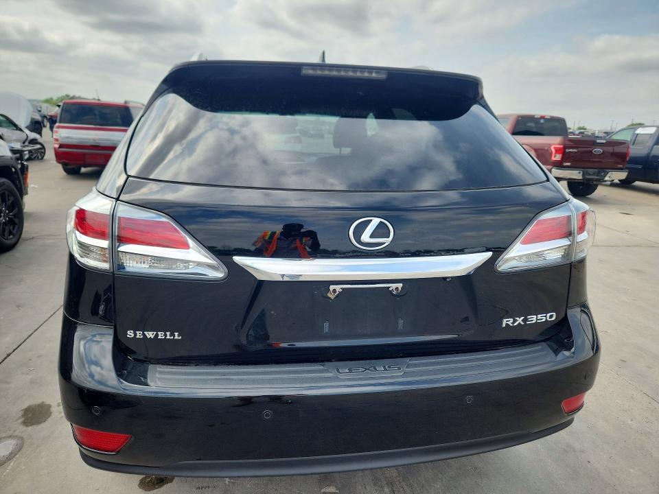 Продаж на аукціоні авто 2015 Lexus Rx 350, vin: 2T2BK1BAXFC256929, номер лоту: 48196386