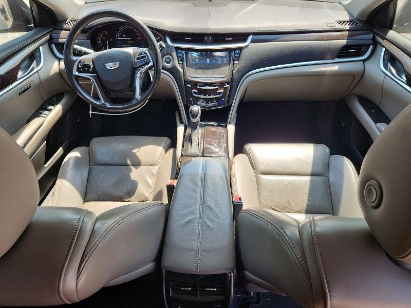 50686286 :رقم المزاد ، 2G61M5S38H9130559 vin ، 2017 Cadillac Xts مزاد بيع